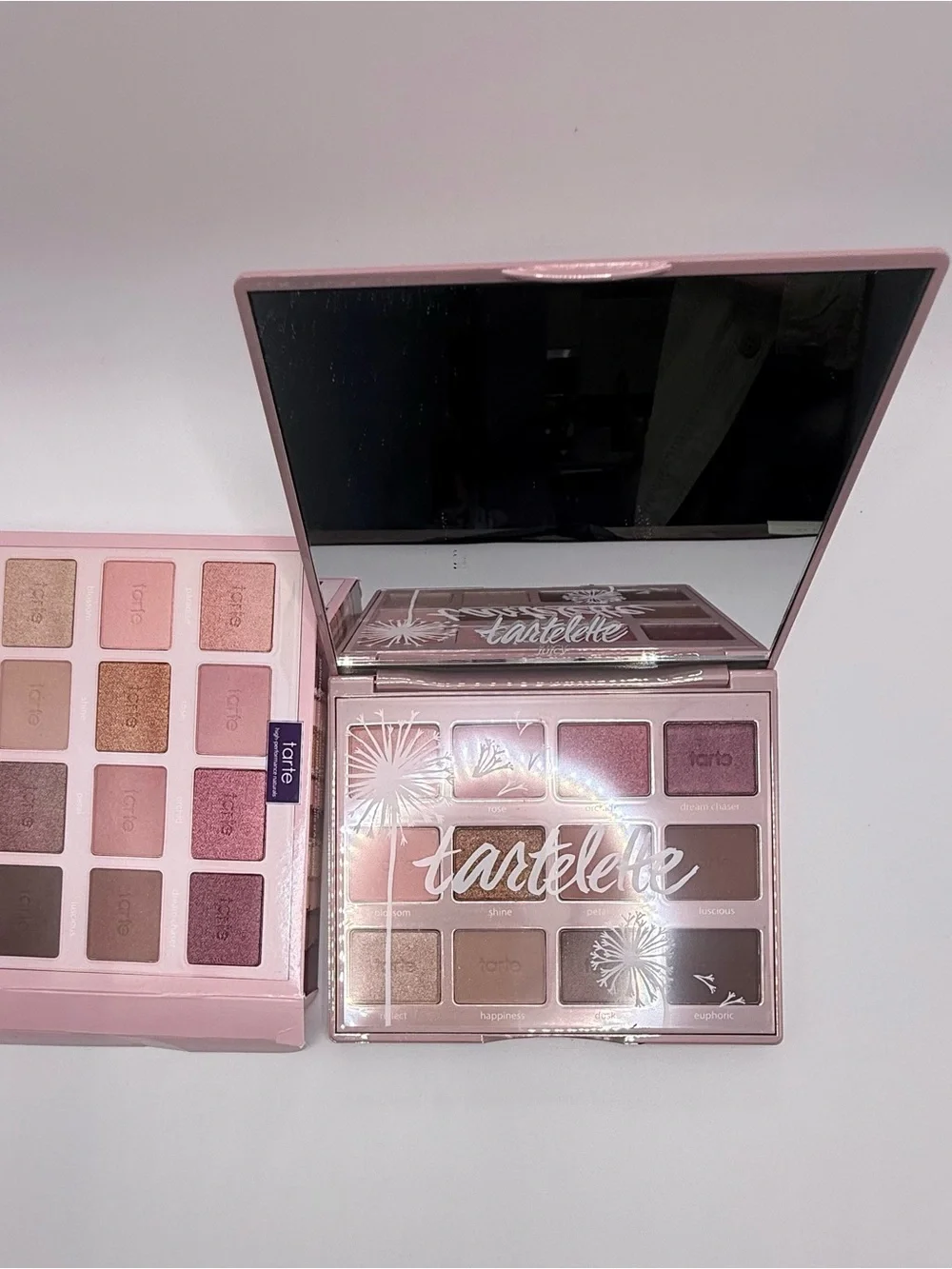 Tarte Tartelette Juicy Amazonian Clay Eyeshadow Palette- NEW